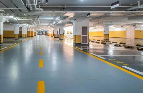 陰雨天地坪漆施工會出現的狀況及處理方法